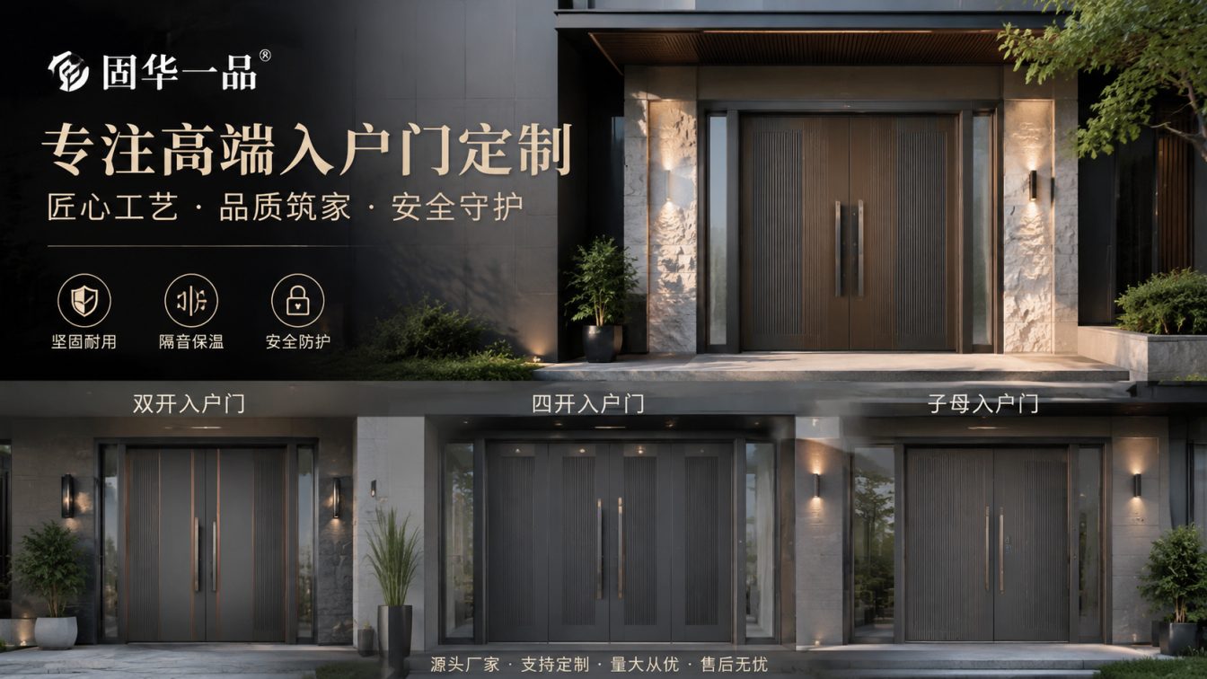 贵港固华一品高端门定制